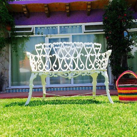 Mi Hotel Tequisquiapan Dış mekan fotoğraf