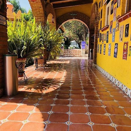 Mi Hotel Tequisquiapan Dış mekan fotoğraf