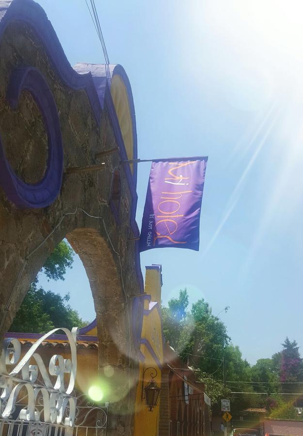Mi Hotel Tequisquiapan Dış mekan fotoğraf