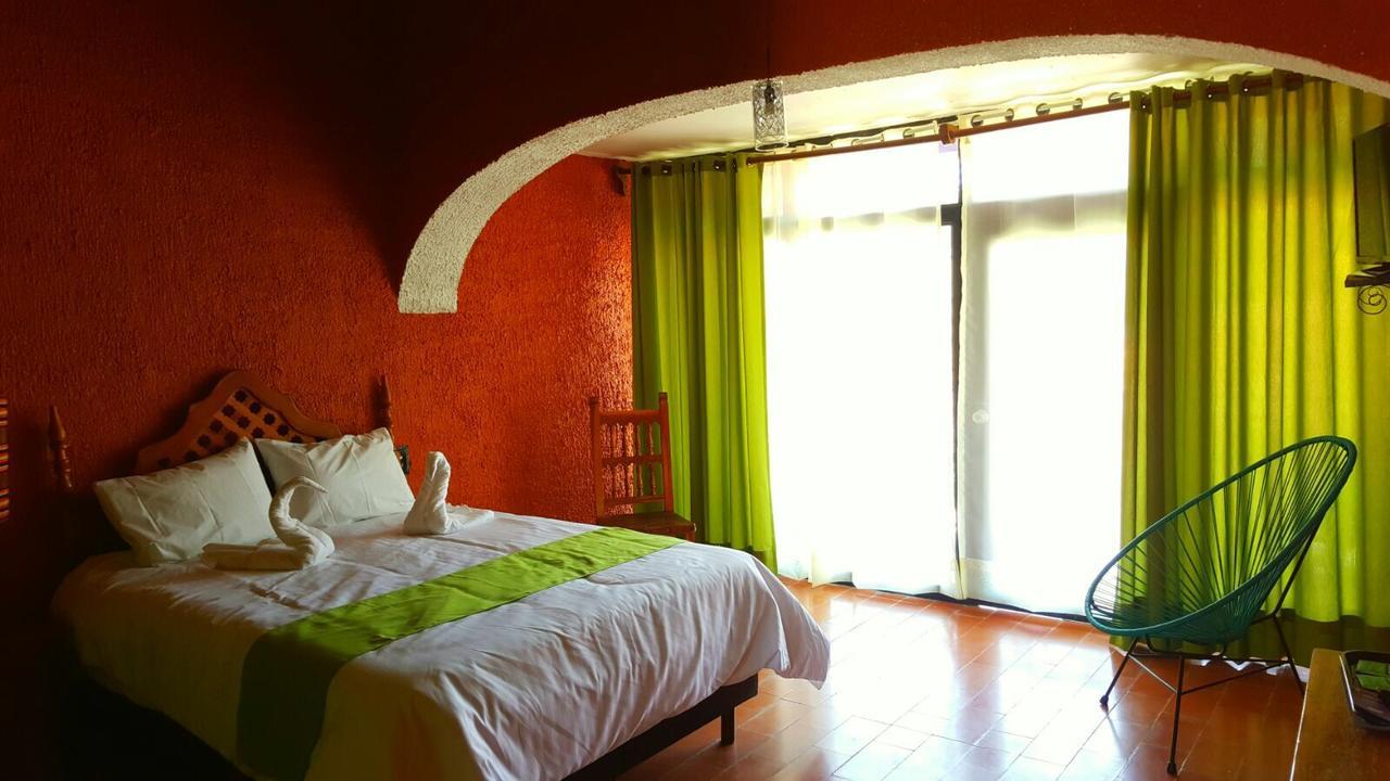 Mi Hotel Tequisquiapan Dış mekan fotoğraf