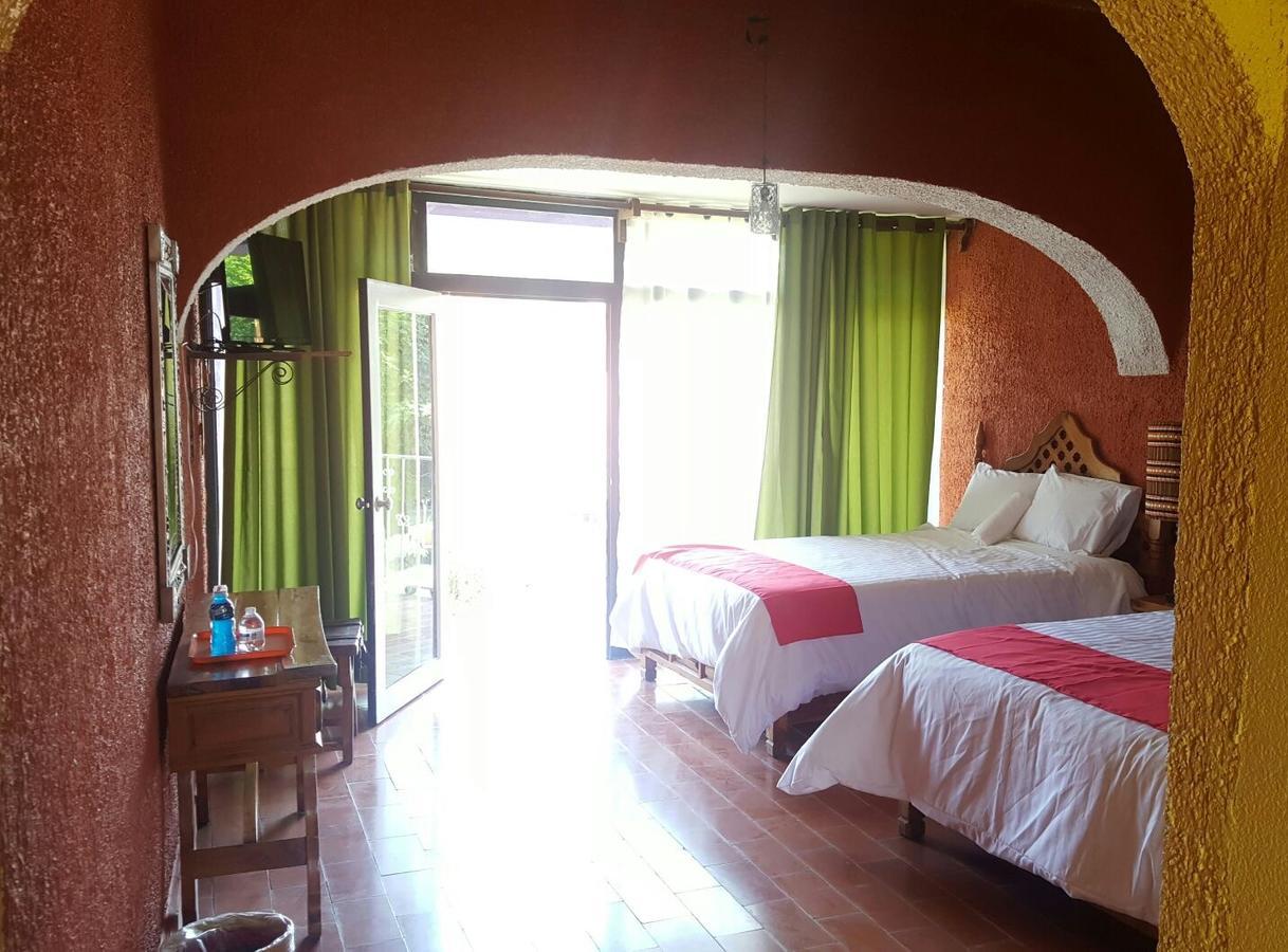 Mi Hotel Tequisquiapan Dış mekan fotoğraf