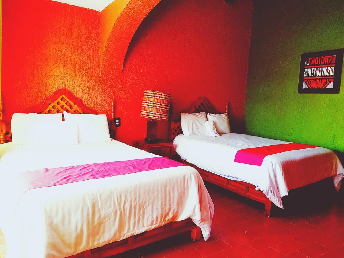Mi Hotel Tequisquiapan Dış mekan fotoğraf