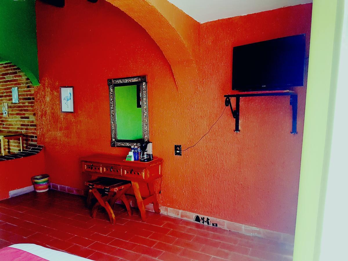 Mi Hotel Tequisquiapan Dış mekan fotoğraf
