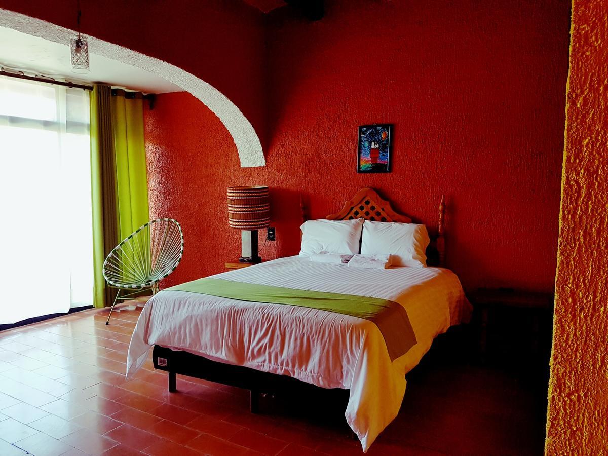 Mi Hotel Tequisquiapan Dış mekan fotoğraf