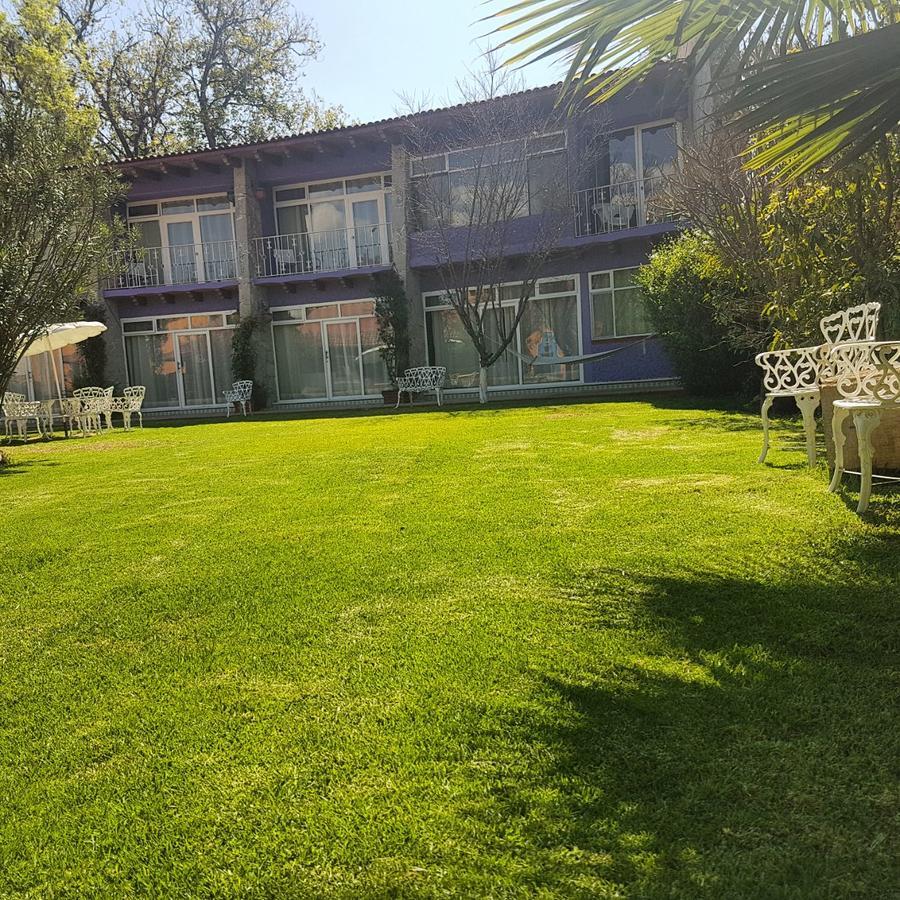 Mi Hotel Tequisquiapan Dış mekan fotoğraf