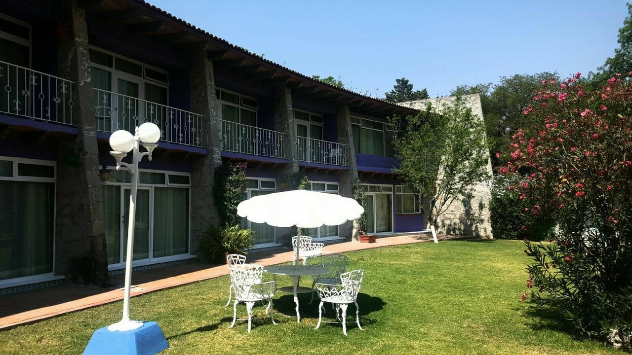 Mi Hotel Tequisquiapan Dış mekan fotoğraf