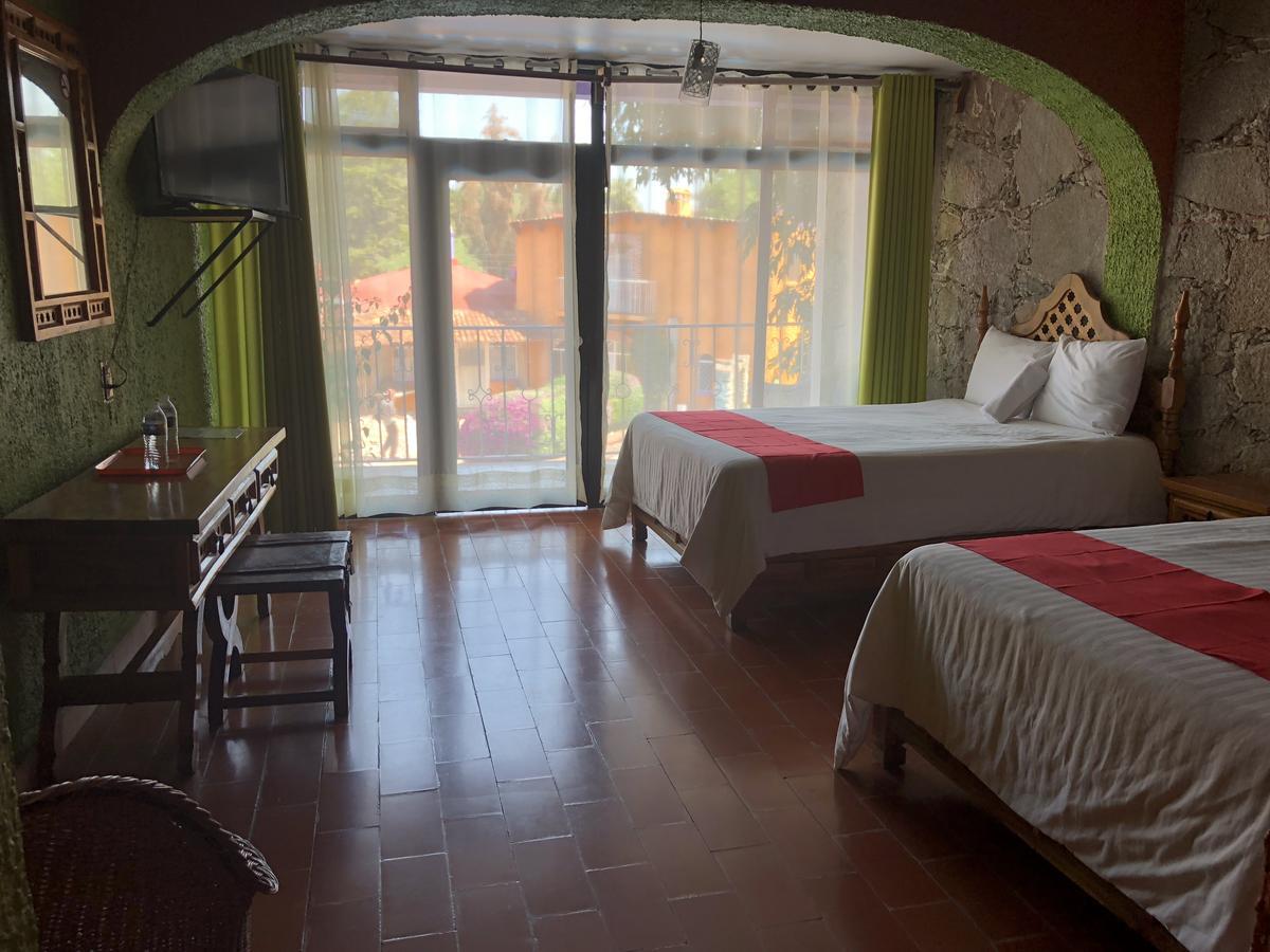 Mi Hotel Tequisquiapan Dış mekan fotoğraf