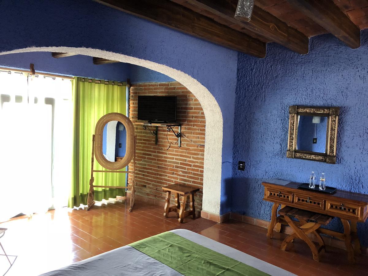 Mi Hotel Tequisquiapan Dış mekan fotoğraf