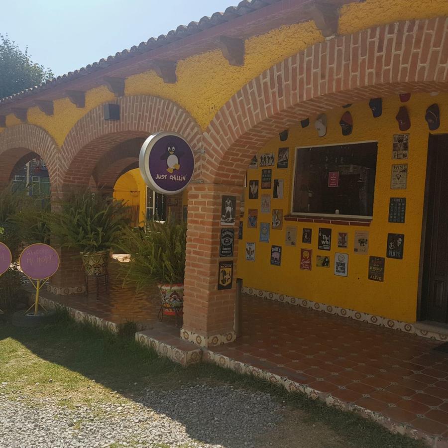 Mi Hotel Tequisquiapan Dış mekan fotoğraf