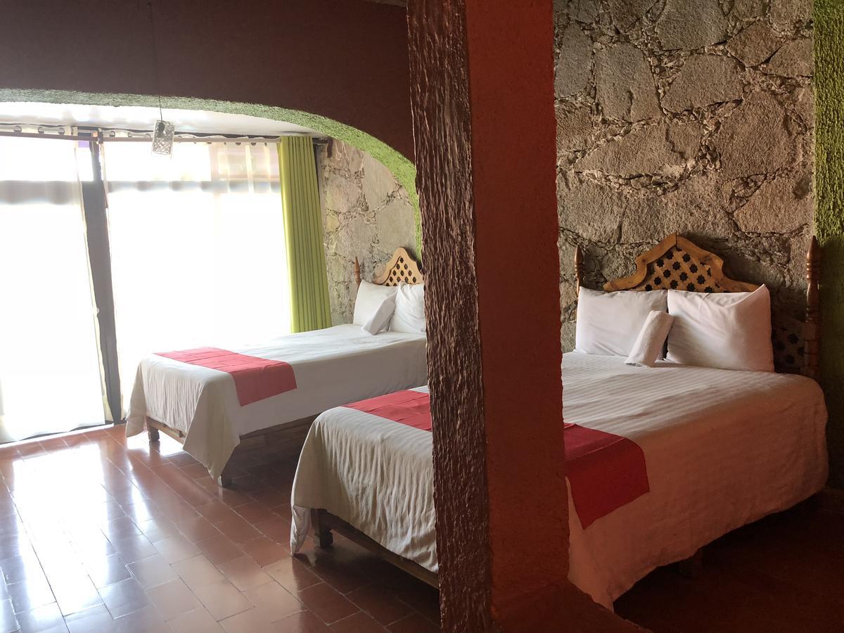 Mi Hotel Tequisquiapan Dış mekan fotoğraf