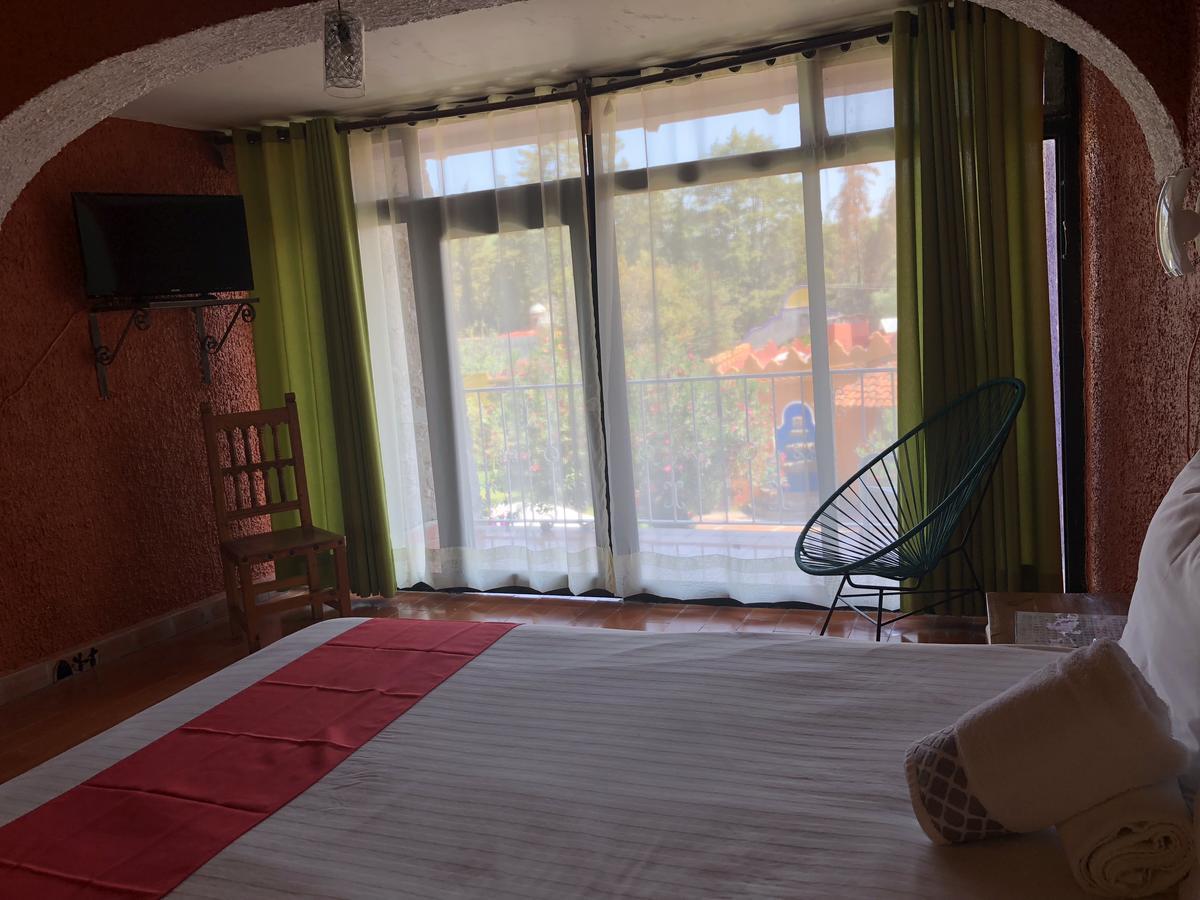 Mi Hotel Tequisquiapan Dış mekan fotoğraf