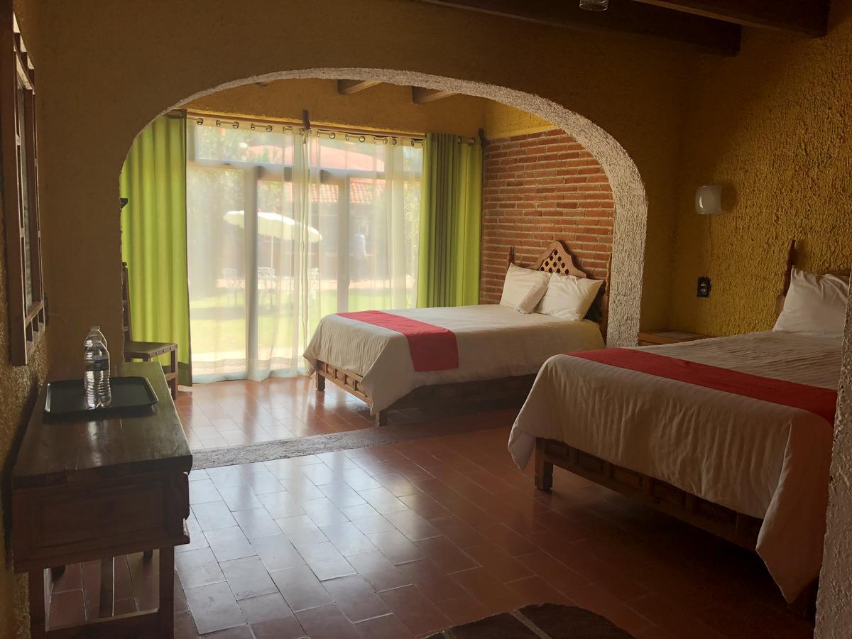 Mi Hotel Tequisquiapan Dış mekan fotoğraf