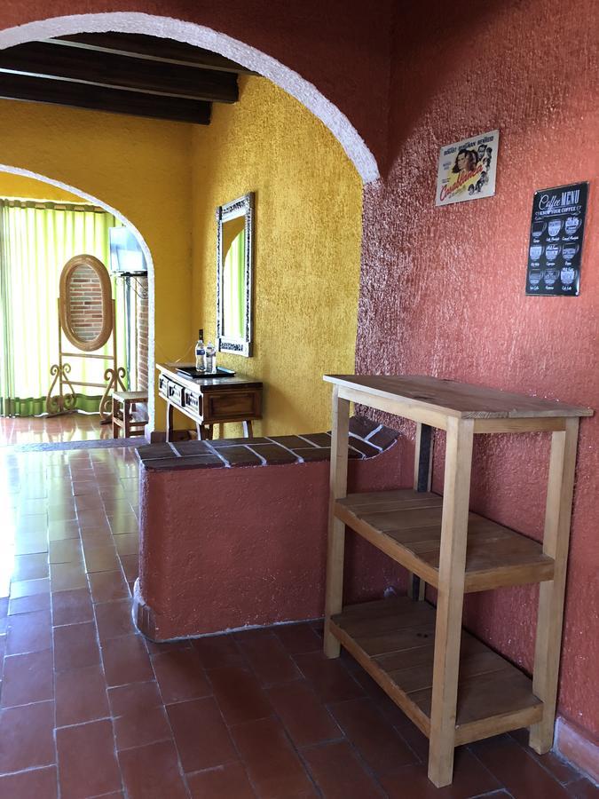 Mi Hotel Tequisquiapan Dış mekan fotoğraf