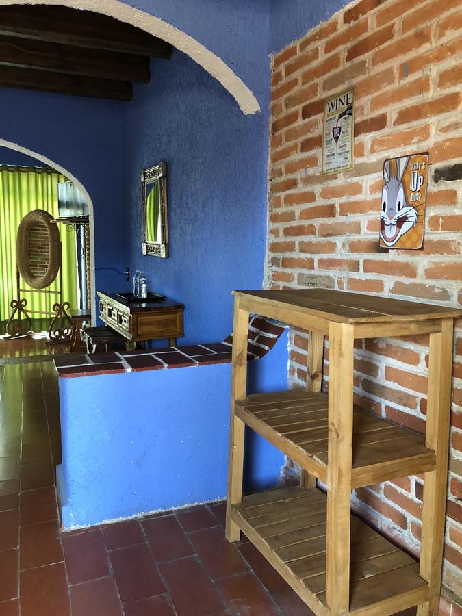 Mi Hotel Tequisquiapan Dış mekan fotoğraf