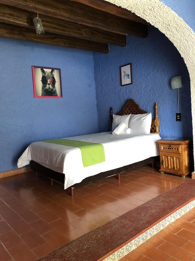Mi Hotel Tequisquiapan Dış mekan fotoğraf