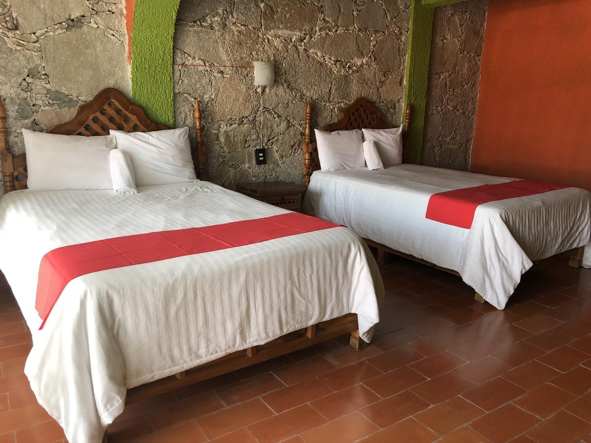 Mi Hotel Tequisquiapan Dış mekan fotoğraf