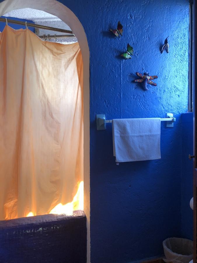 Mi Hotel Tequisquiapan Dış mekan fotoğraf