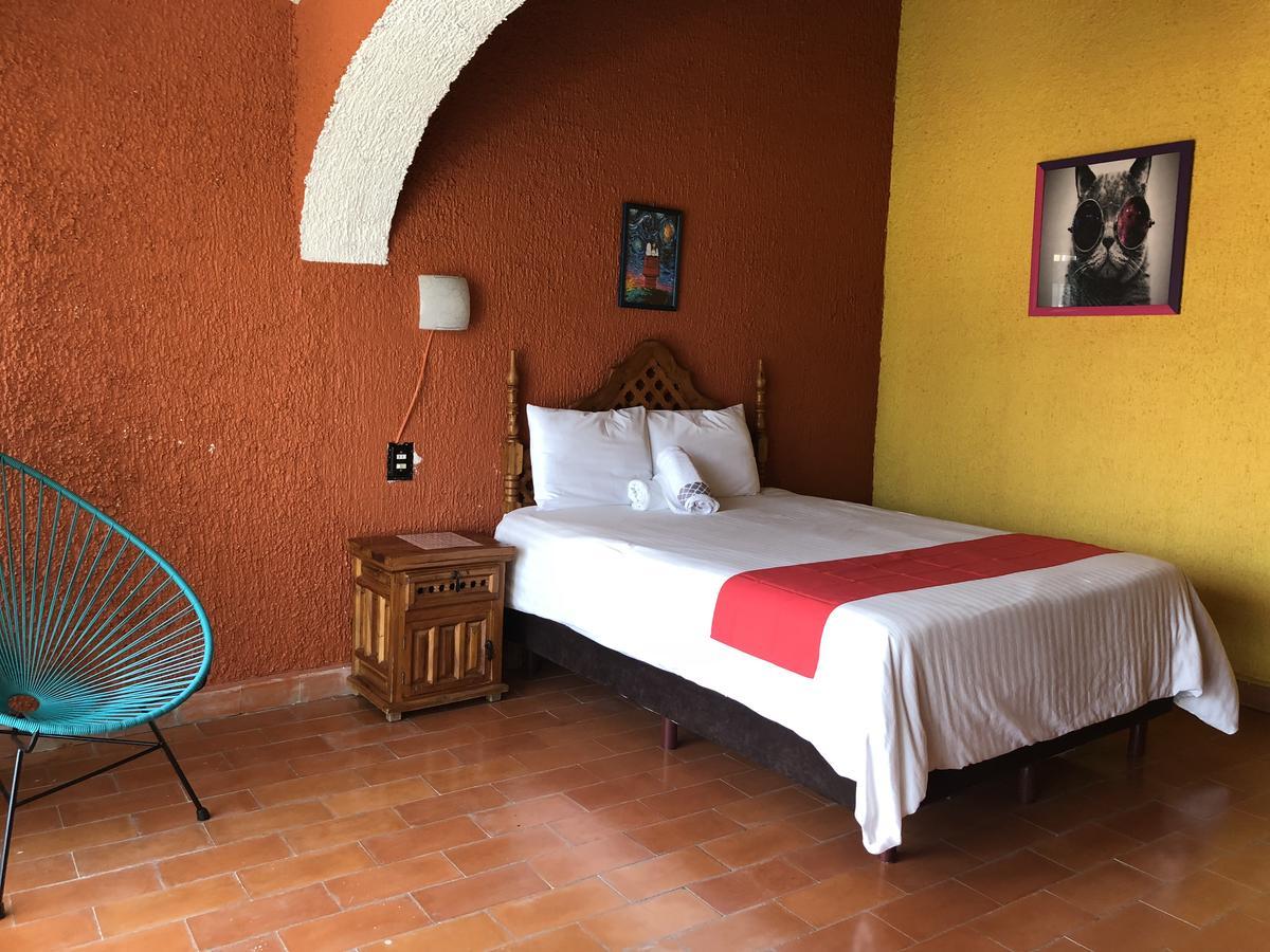 Mi Hotel Tequisquiapan Dış mekan fotoğraf