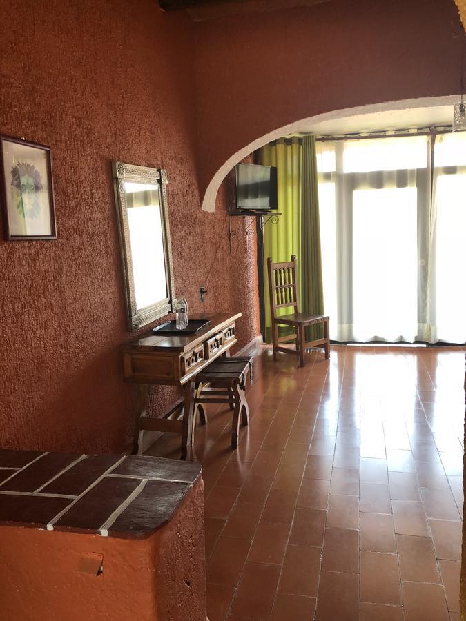 Mi Hotel Tequisquiapan Dış mekan fotoğraf