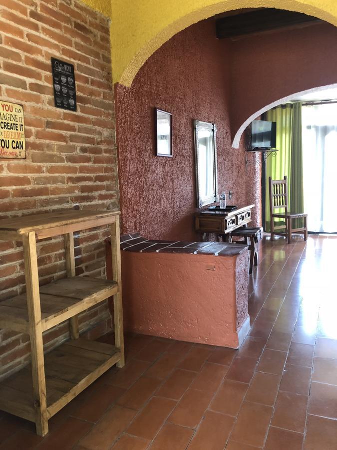 Mi Hotel Tequisquiapan Dış mekan fotoğraf