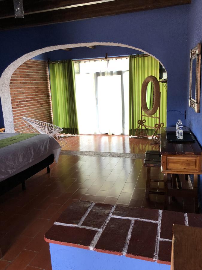 Mi Hotel Tequisquiapan Dış mekan fotoğraf