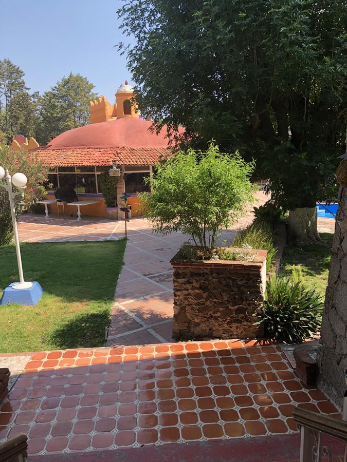 Mi Hotel Tequisquiapan Dış mekan fotoğraf