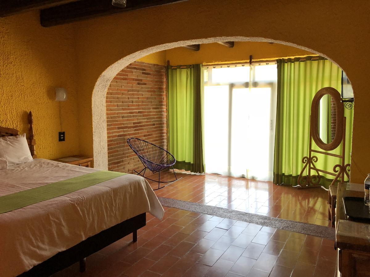Mi Hotel Tequisquiapan Dış mekan fotoğraf