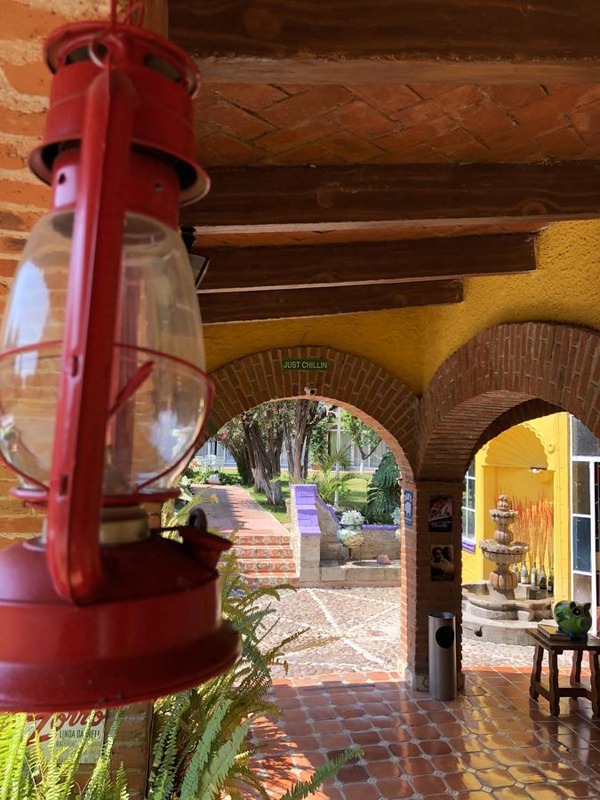 Mi Hotel Tequisquiapan Dış mekan fotoğraf
